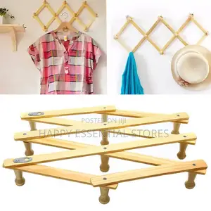 Wall Hanger Wall Hanging Coat Holder Shelf Home Decoration