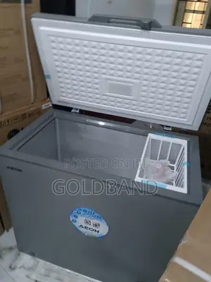 Quality AEON 200 Litres CHEST FREEZER