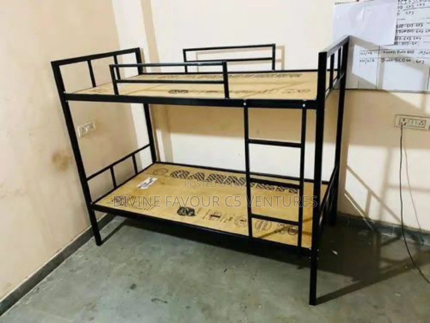 Bunk Bed Detachable 3 X 6