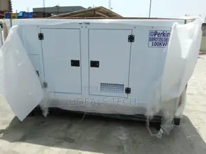 Best-Selling 100kva Perkins DIESEL Generator.