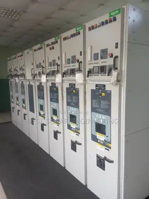 11kv HT Schneider Indoor Panel