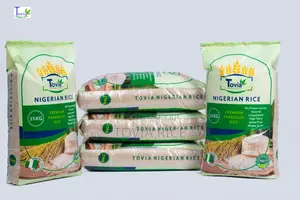 Tovia Nigerian Rice 25kg