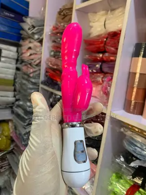 Rechargeable Rabbit Vibrator Toys for Women