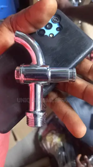 Wall Pressing Tap