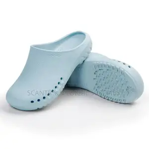 White Medical Shoes