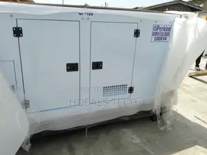 Perkins Diesel Generator-100kva.