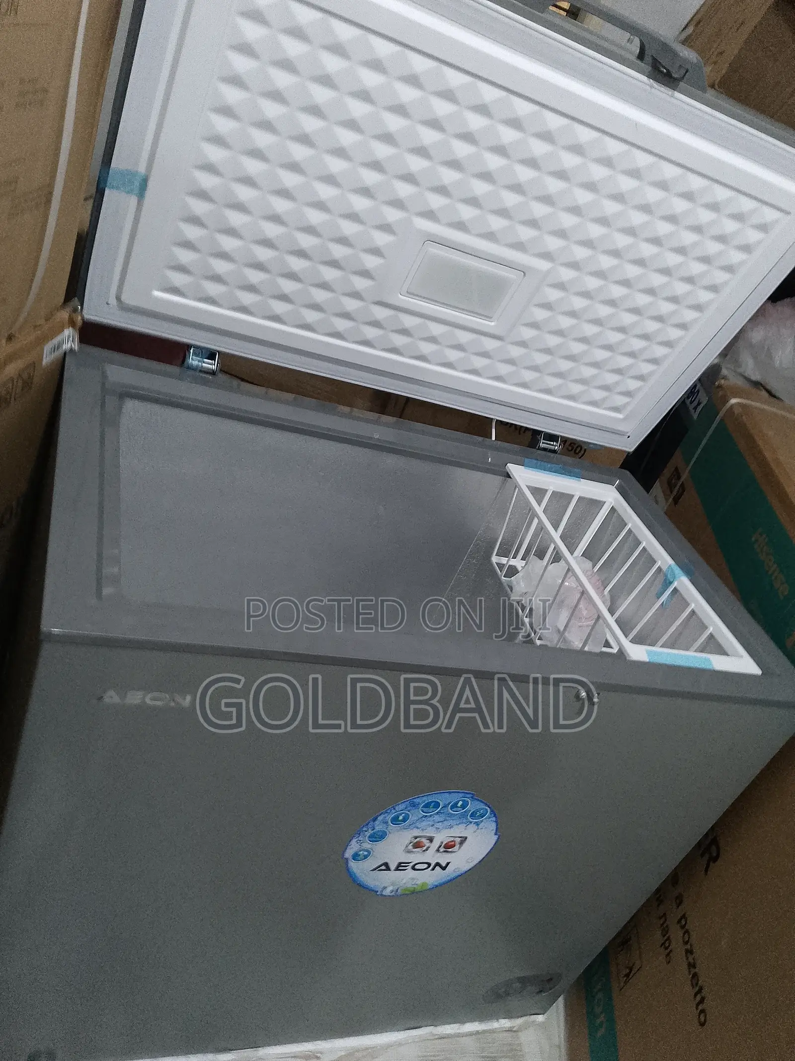 New 200 Litres AEON CHEST FREEZER