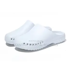 Scantrik Medical Clogs