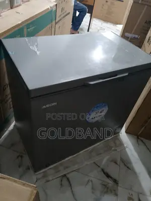Efficient 200 Litres AEON CHEST FREEZER
