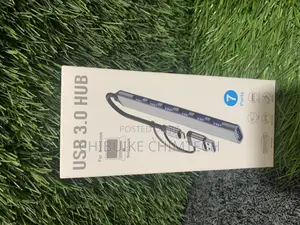 USB 3.0 HUB 7 Port With Type-C Port