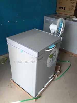 118 Litres Bona Solar Freezer