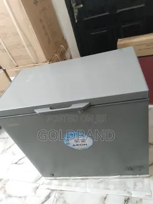 New AEON CHEST FREEZER (200 Litres)