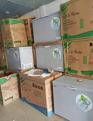 Bona 218l Ac/Dc Solar Chest Freezer – Energy Saving