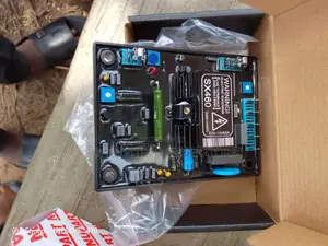 AVR, Without AVR No Generator Can Produce Light