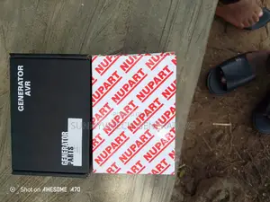 AVR, Without AVR No Generator Can Produce Light