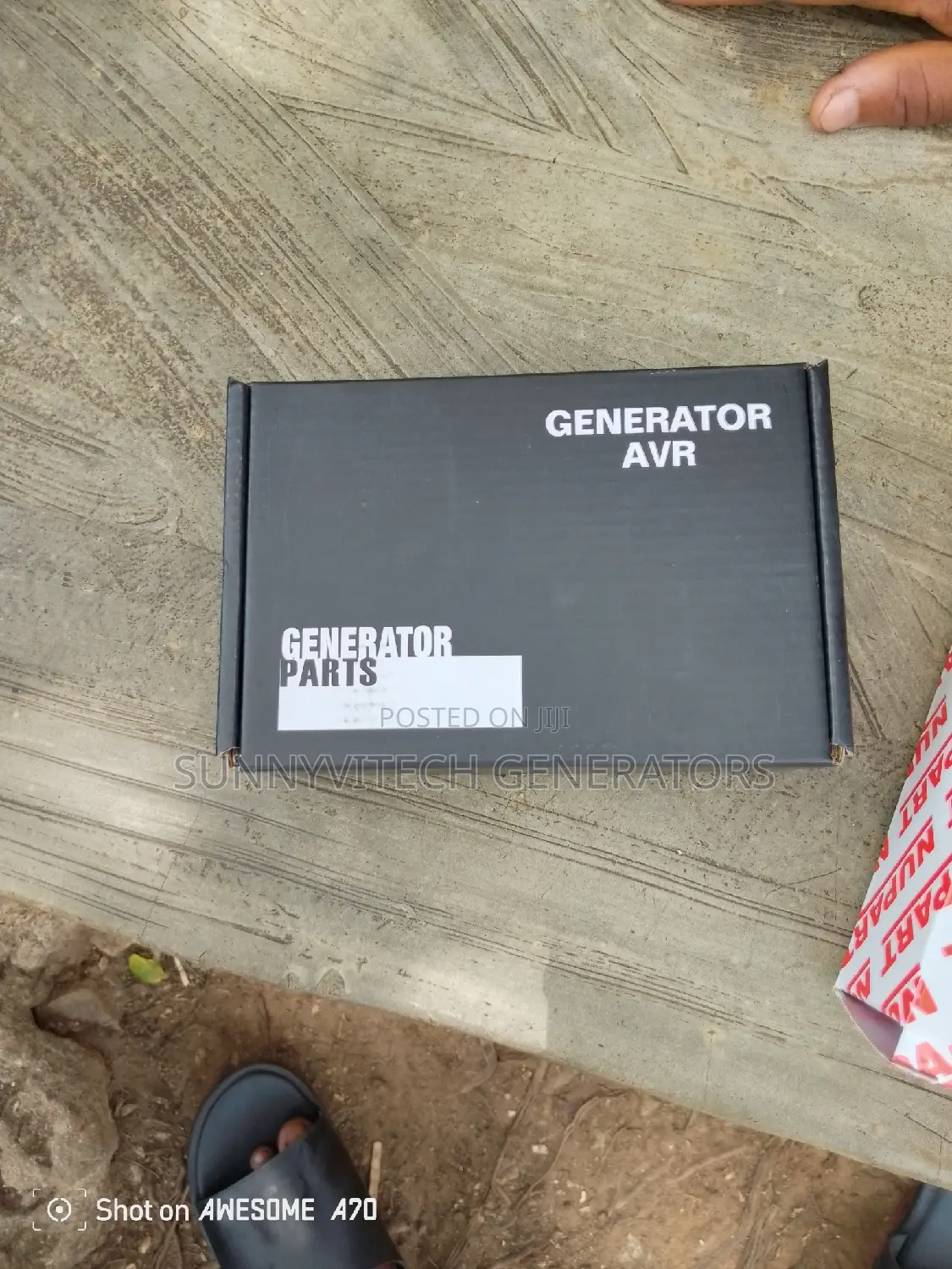 AVR, Without AVR No Generator Can Produce Light