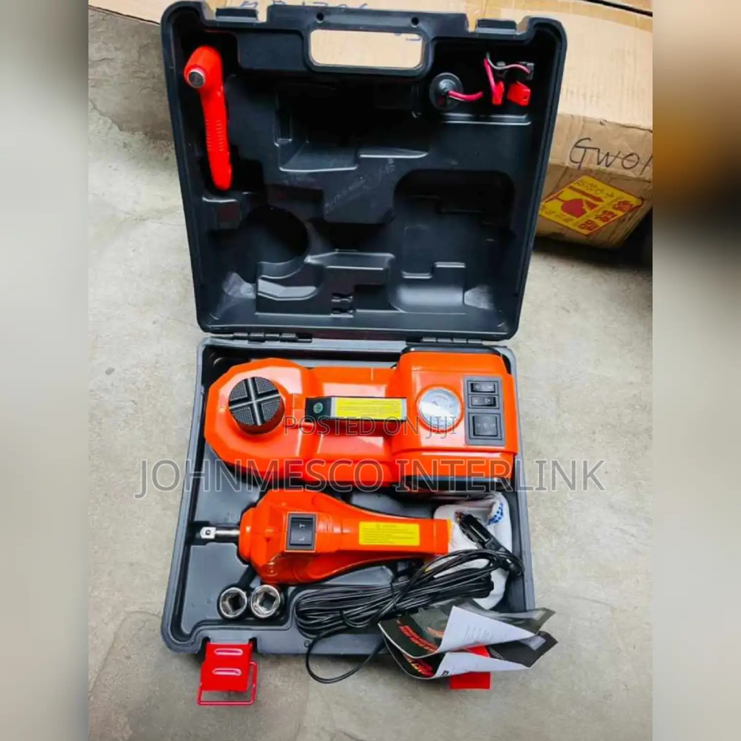 Electric Jack