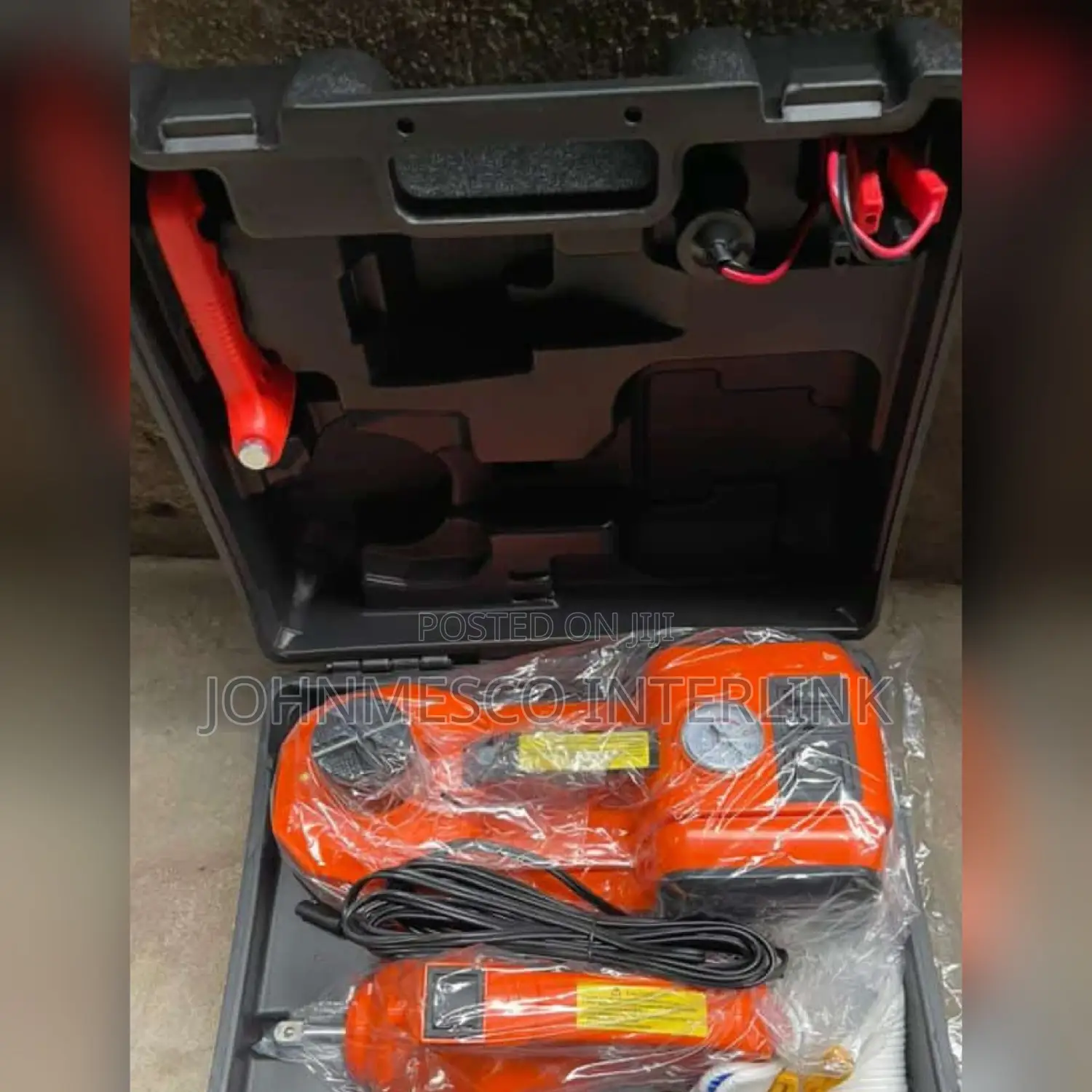 Electric Jack