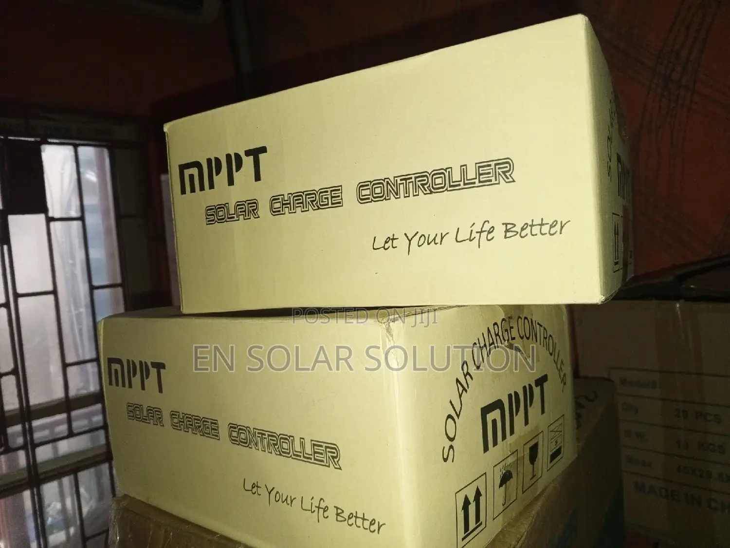 60A Solar MPPT Charge Controller Available Now