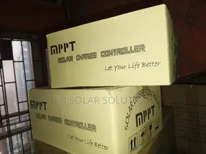 60A Solar MPPT Charge Controller Available Now