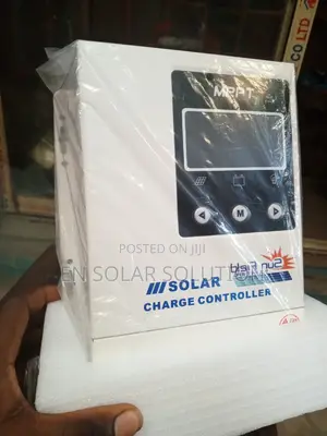 60A Solar MPPT Charge Controller Available Now
