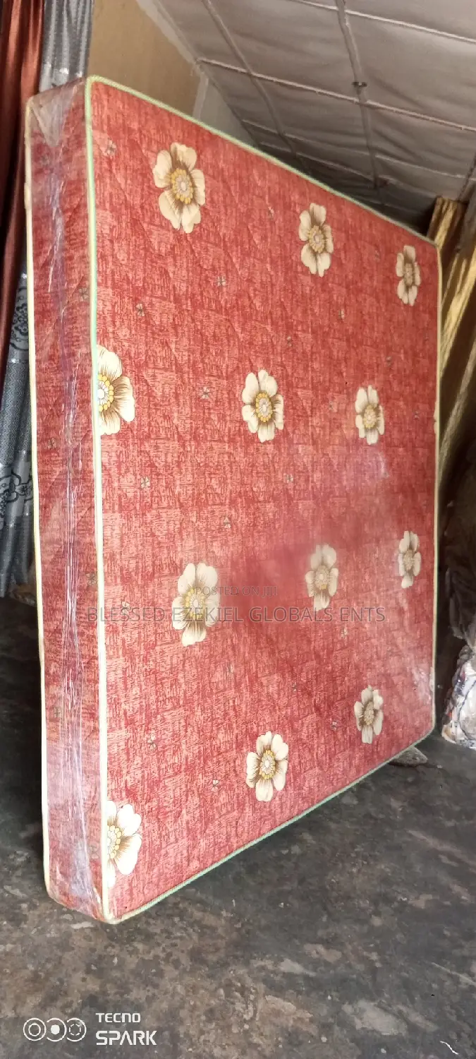 Vision Elegance Orthopedic Mattress