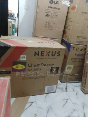 Low Noise Nexus 200L Gas Cooker