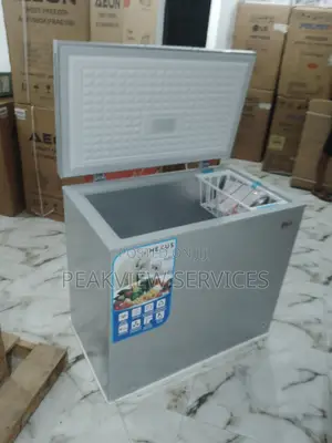 Low Noise (NX-265G) Nexus Freezer