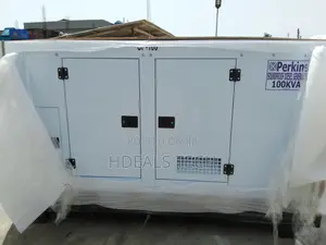 Perkins 100kva Generator-Diesel