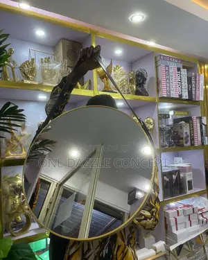 50cm Belt Mirror With Buckle