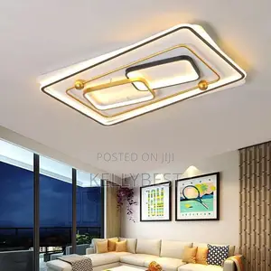 Flush Chandelier