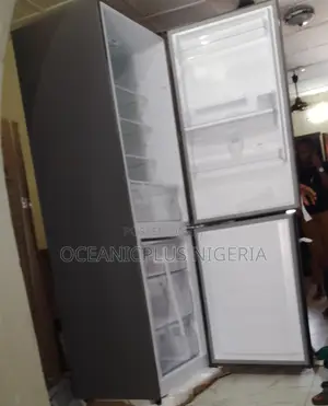 Top Selling Hisense Double Doors Refrigerator (Ref 308dr)