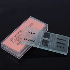 Equipment for Blood Cells Count.