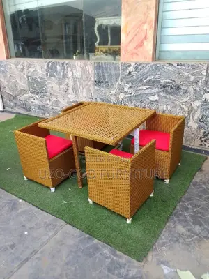 Original Rattan by Four Seater