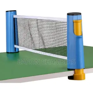 Retractable Table Tennis Net
