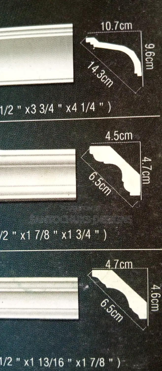 Pop Plastic Cornice,