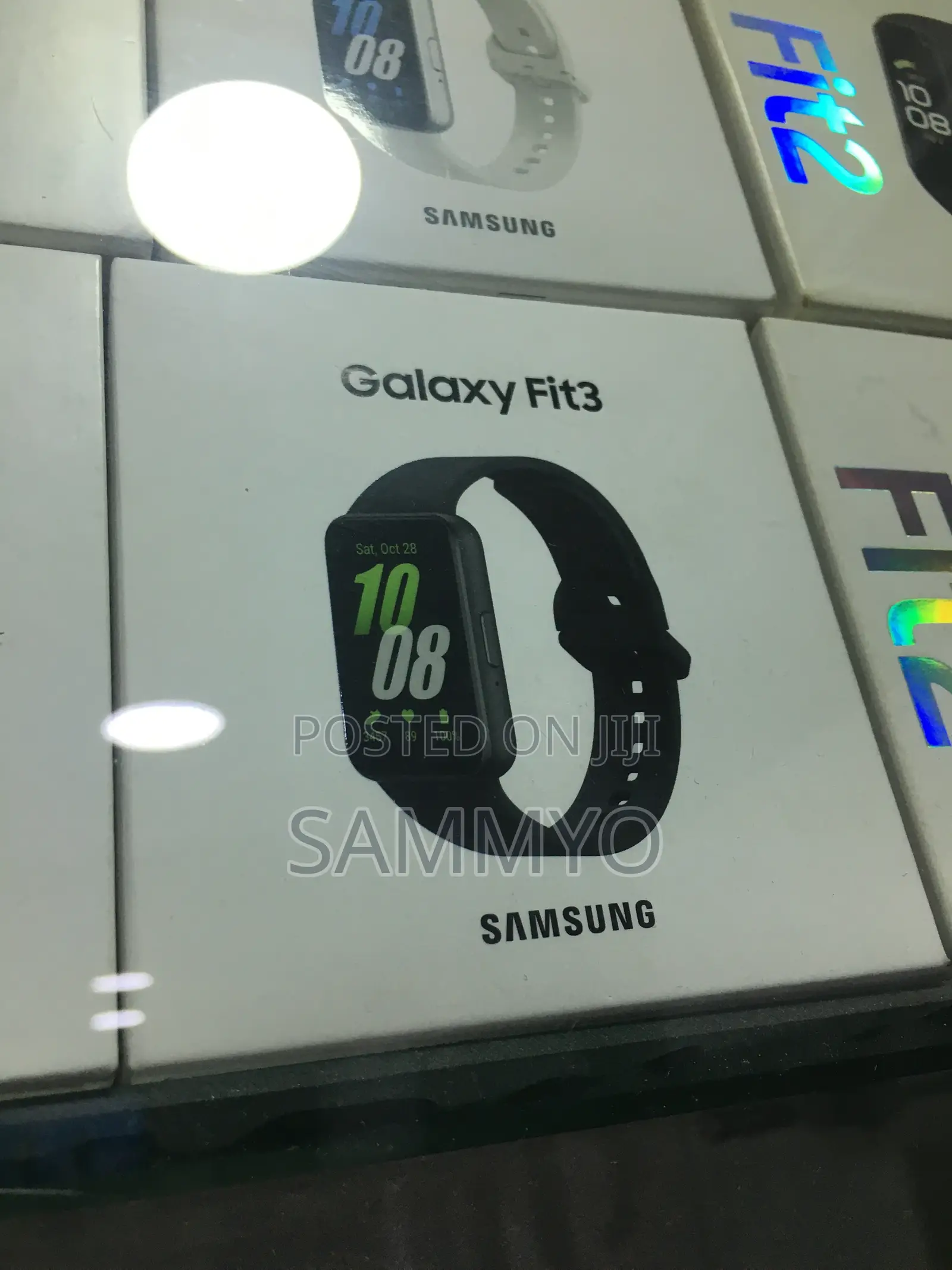 Galaxy Fit3 Watch
