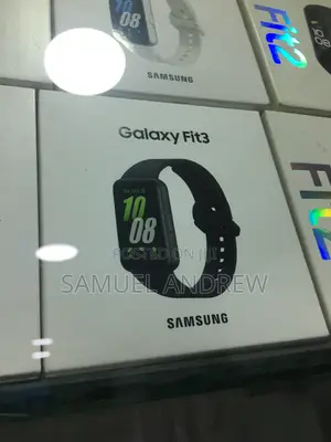 Galaxy Fit3 Watch
