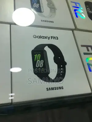 Galaxy Fit3 Watch