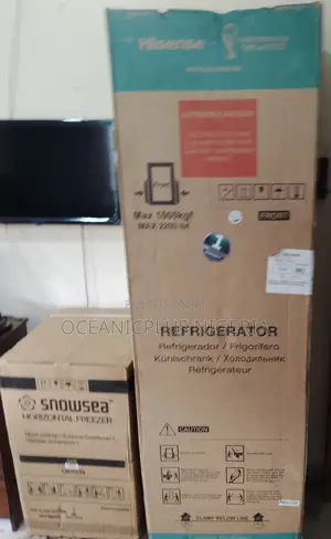 Best Selling Hisense Refrigerator With Water Dispenser