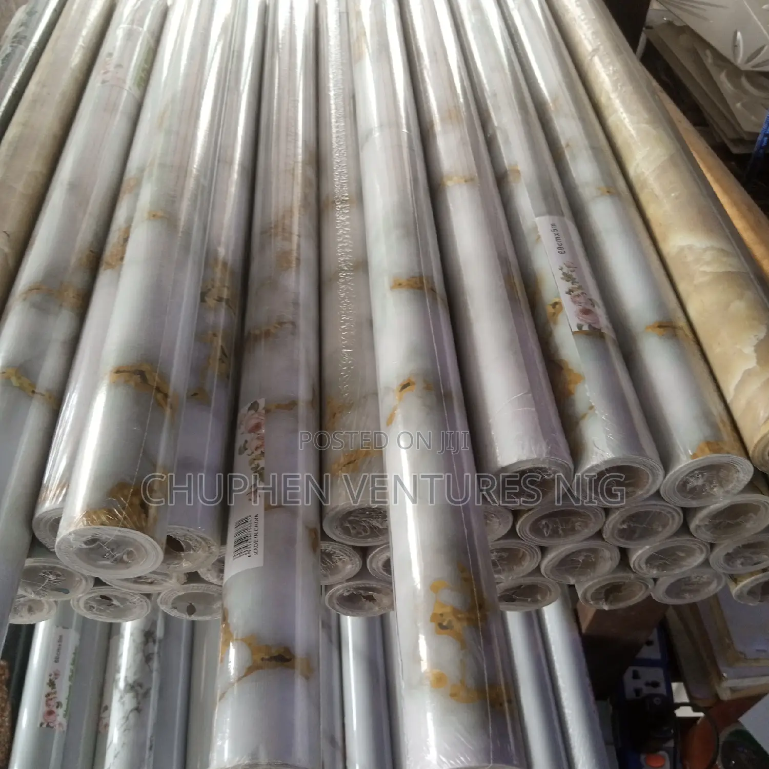 Marble UV Designed Wall Paper