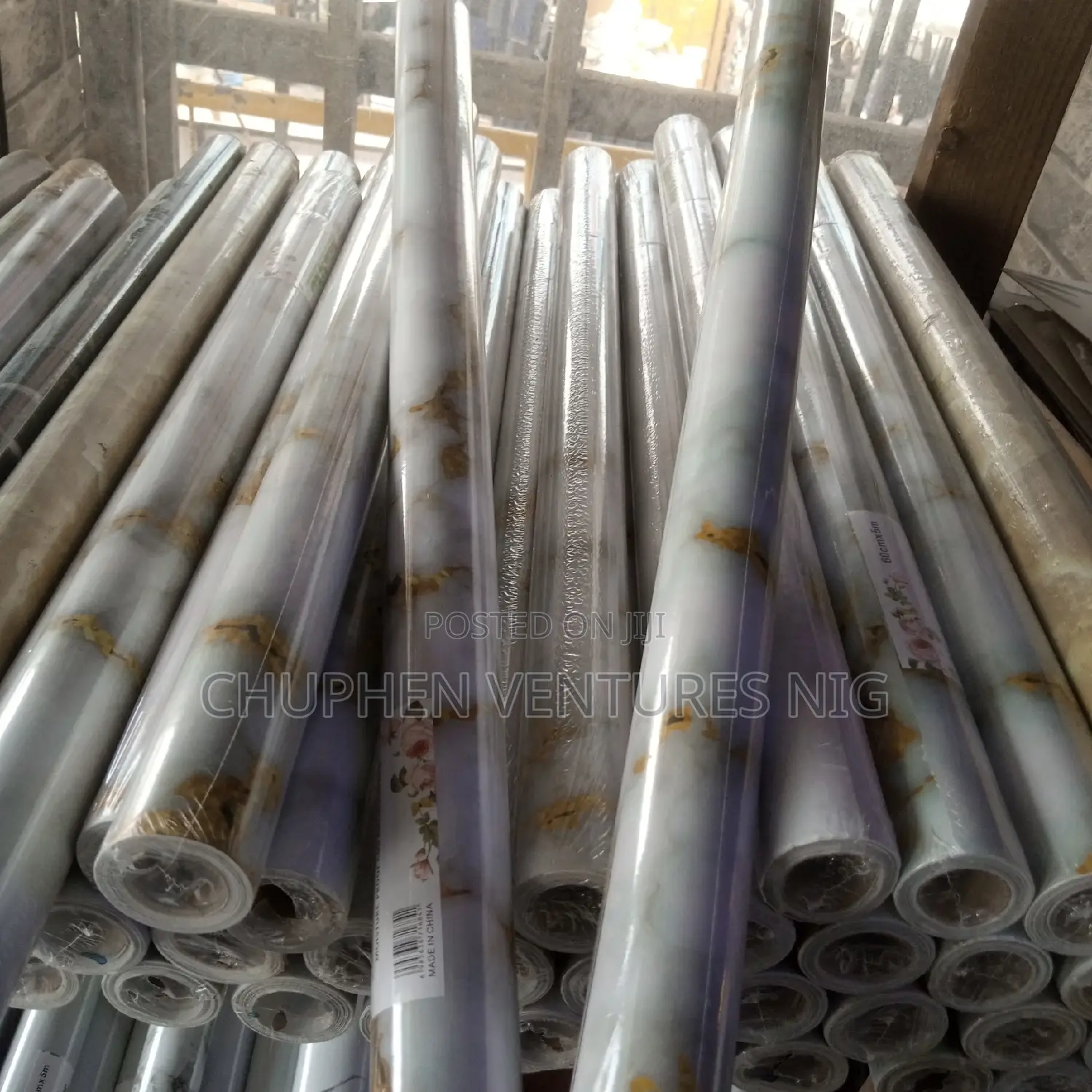 Marble UV Designed Wall Paper