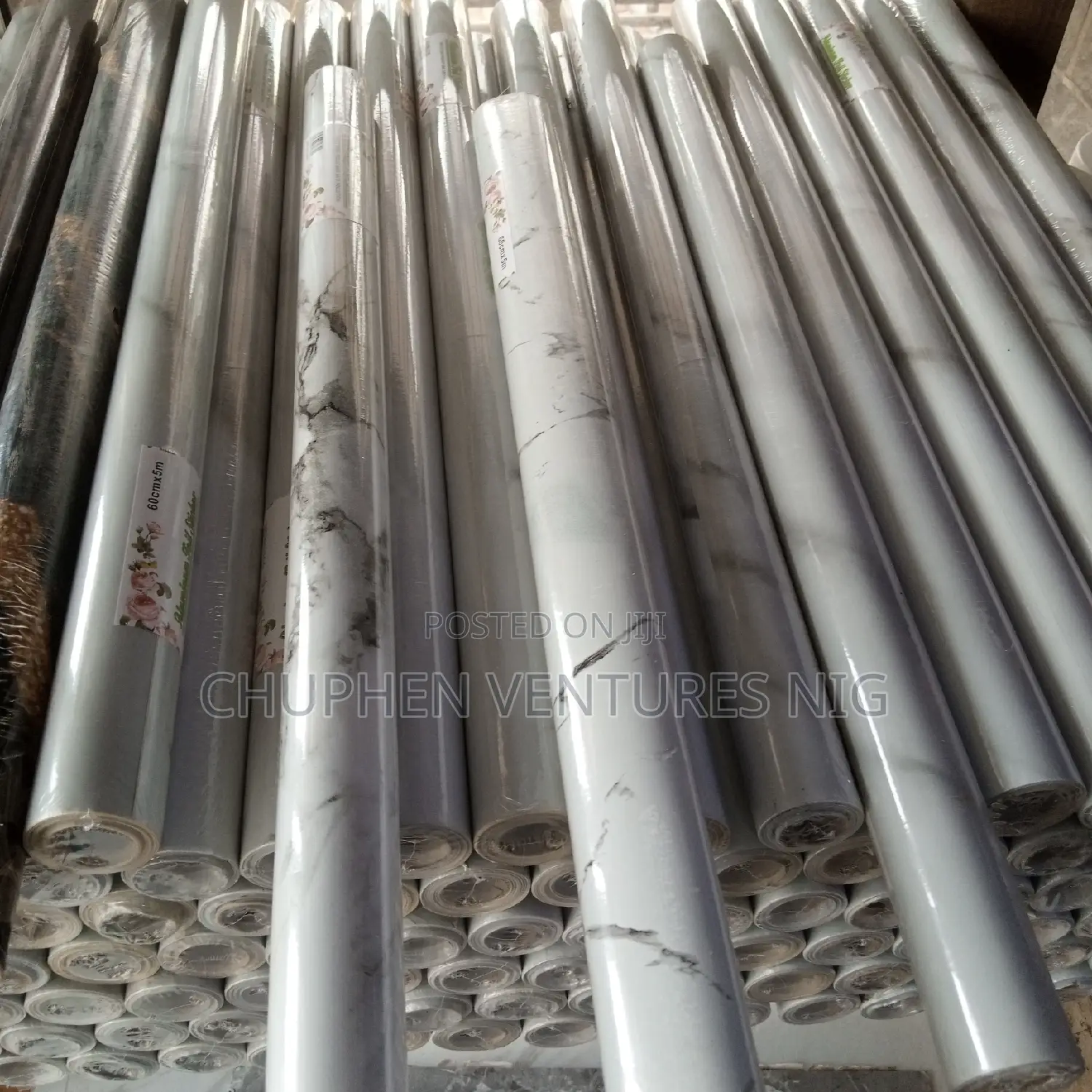 Marble UV Designed Wall Paper