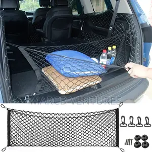 Universal Car Boot Storage Net.