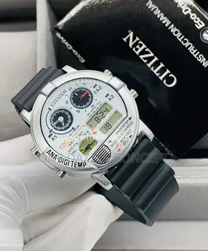 Citizen Wrist Watch