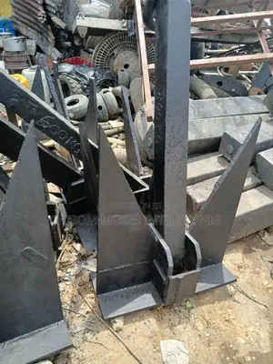 Boat Anchor for Vessel 1600b/800kg All Sizes Available