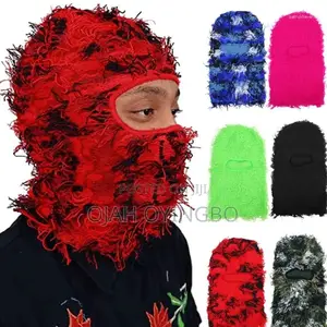 Original Furry Ski Mask