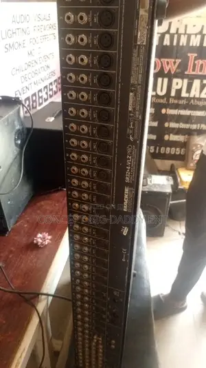32 Channel Mixer for Sale