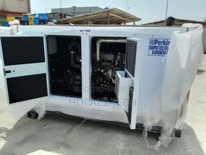 Best 100kva Perkins Generator.