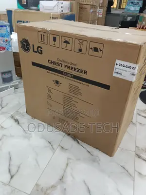 Smart CLG 320 200l Chest Freezer